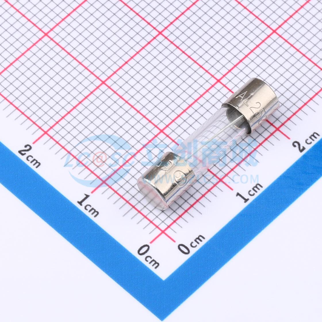 点击查看大图 0218.125HXP实物图