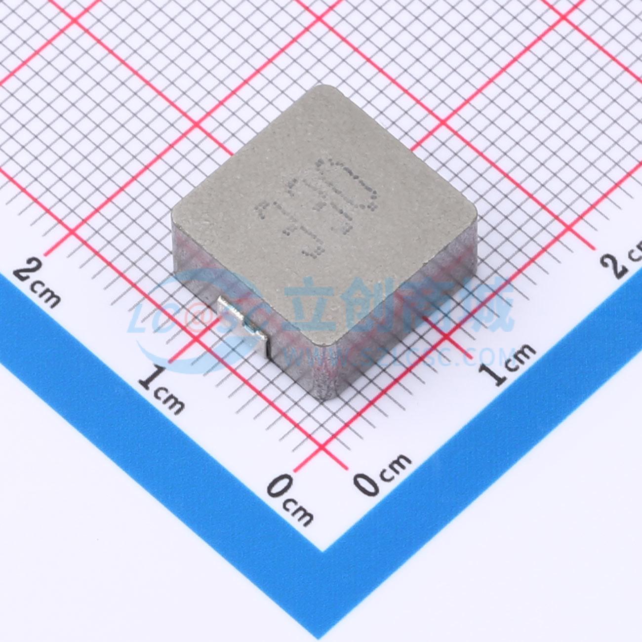 点击查看大图 APH1265T330M实物图