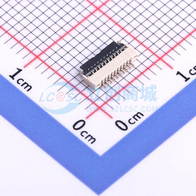 AFH05-S10FIA-1H实物图