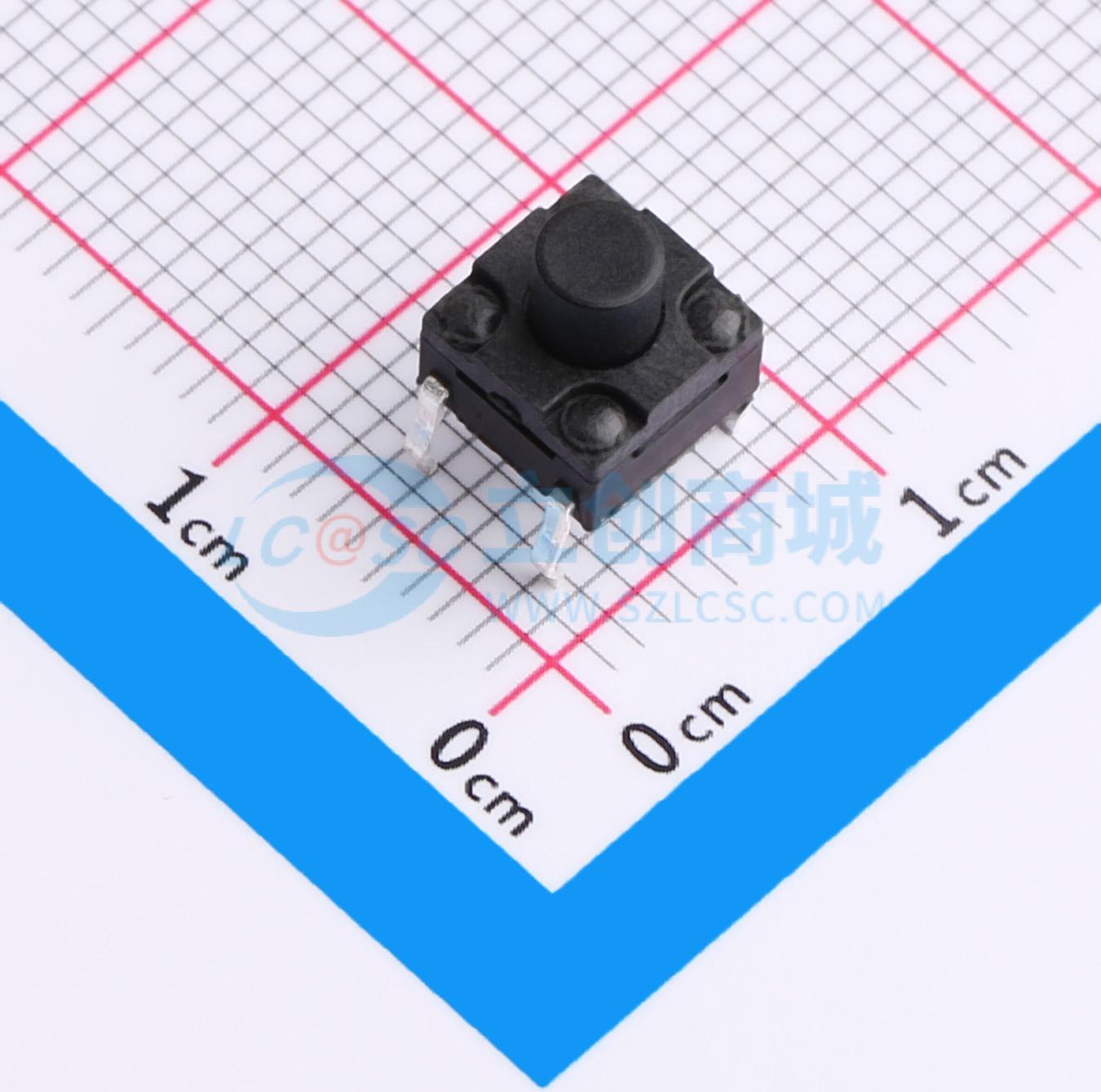 点击查看大图 GT-TC116B-H065-L1实物图