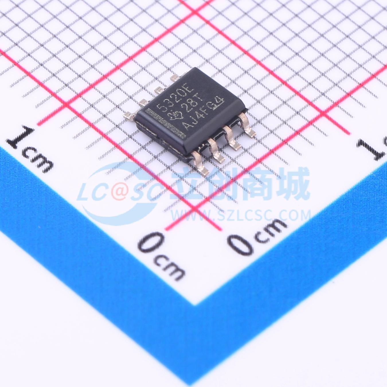 UCC5320ECDR实物图