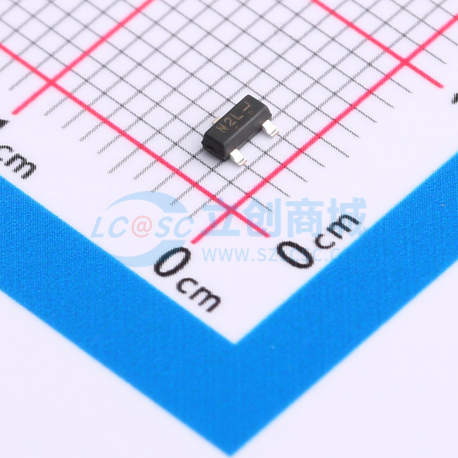 点击查看大图 LN2292LT1G实物图