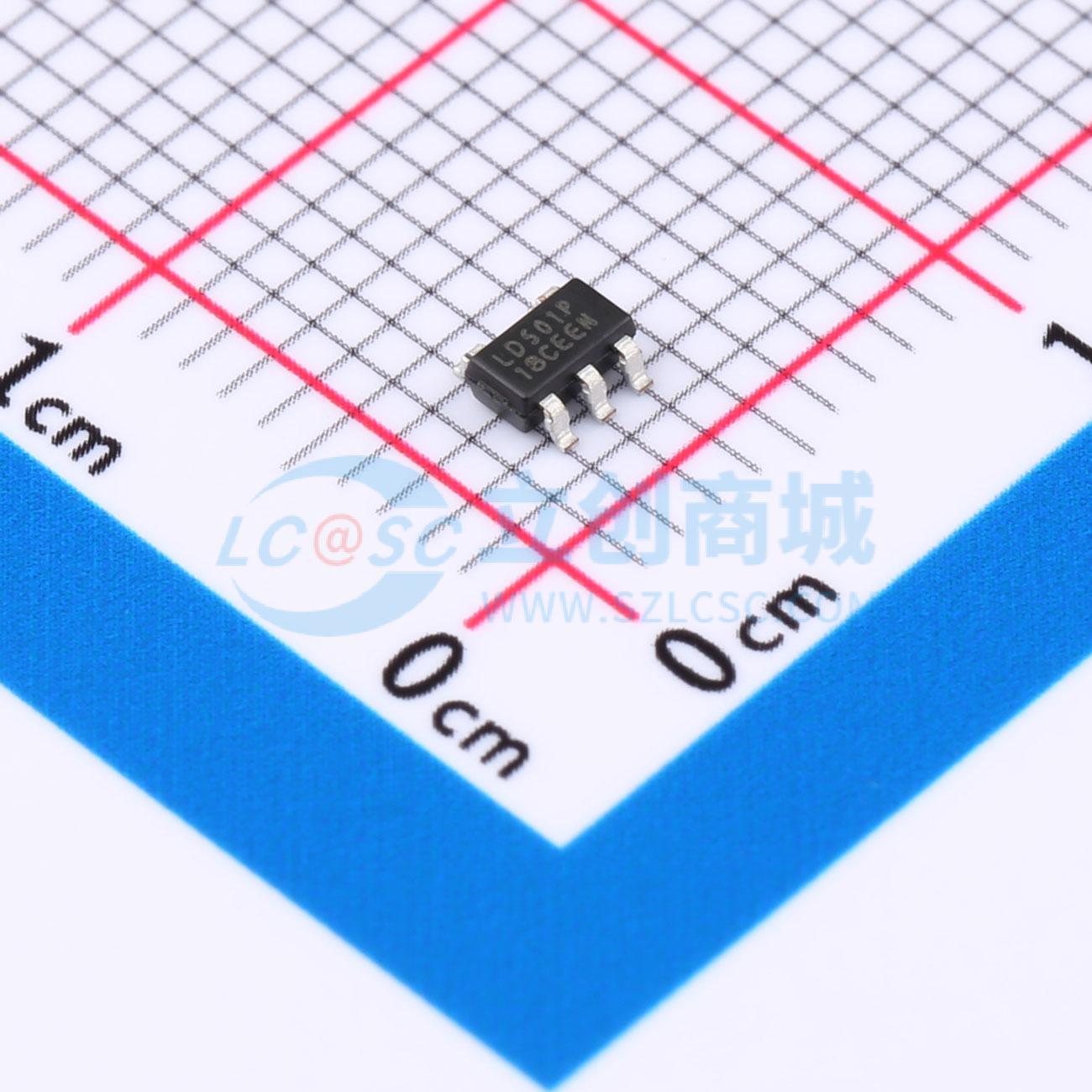 LD501PCSOT-18实物图