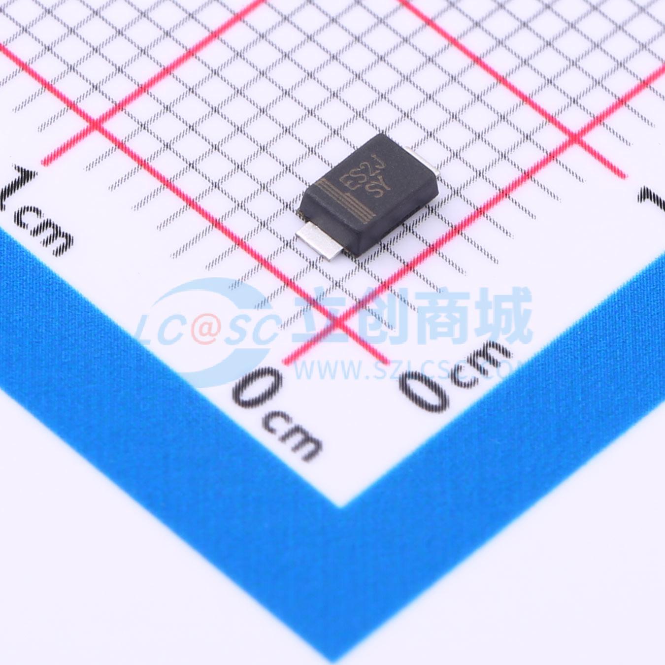 点击查看大图 ES2J实物图
