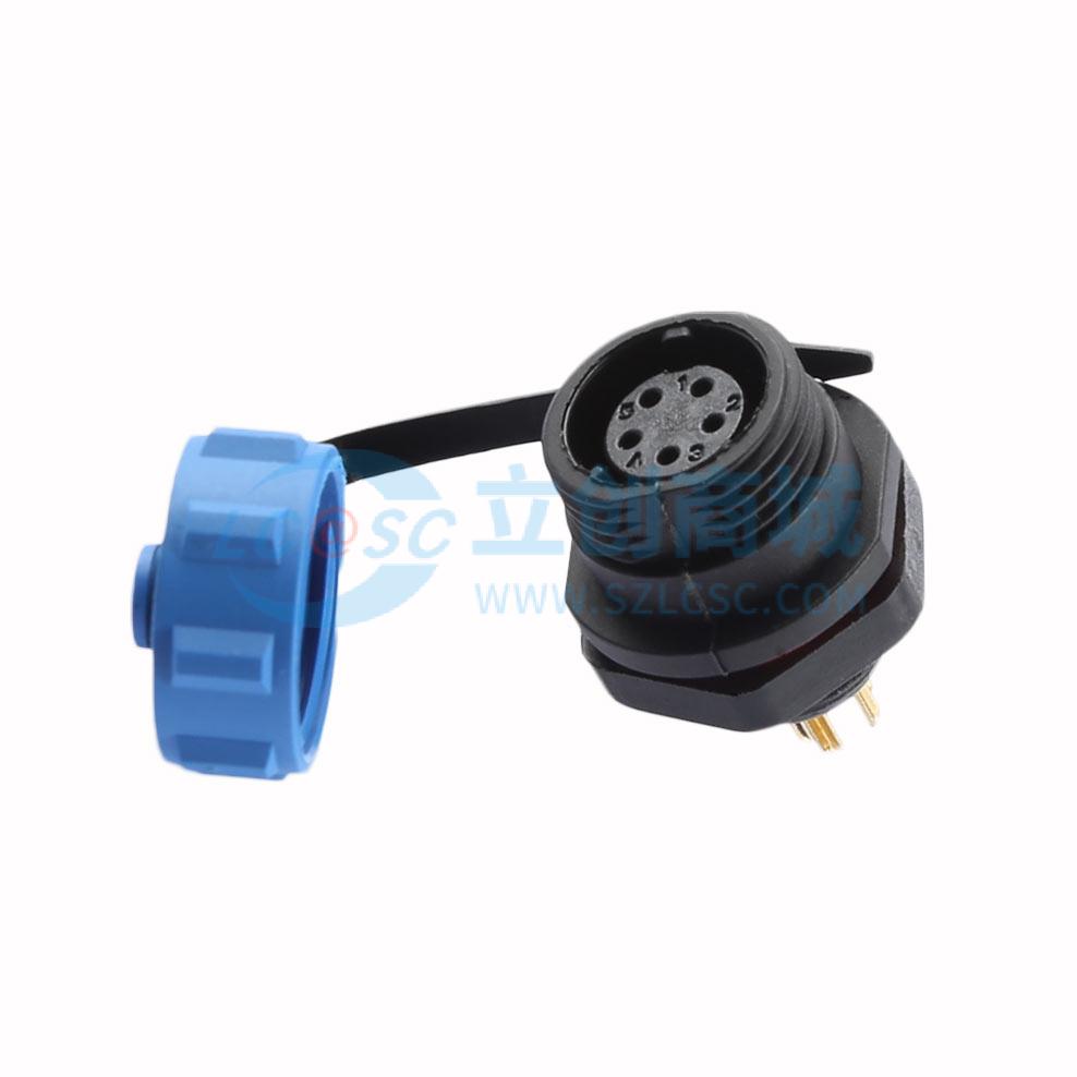 点击查看大图 JH1112S-5实物图