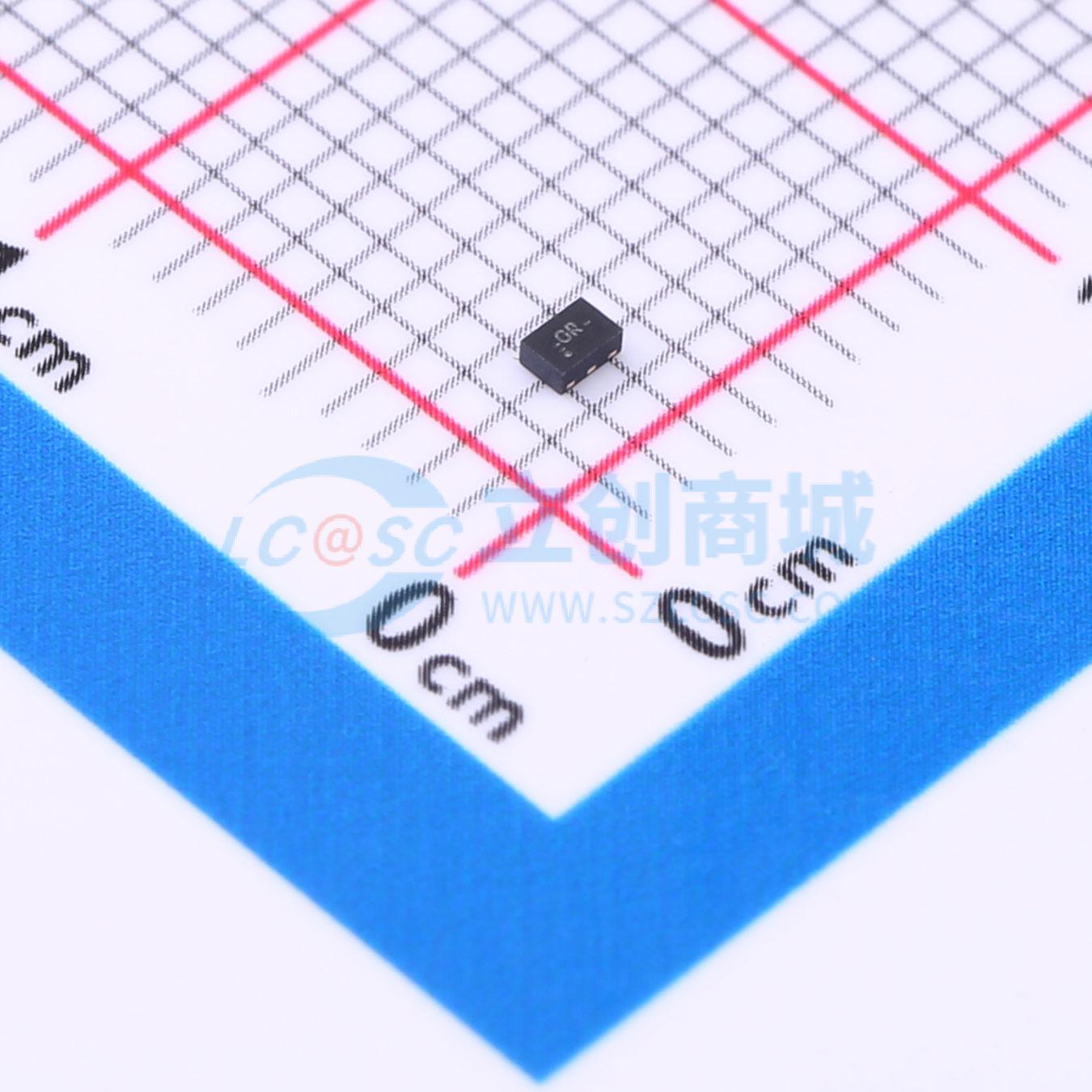 点击查看大图 TPS62236DRYR实物图