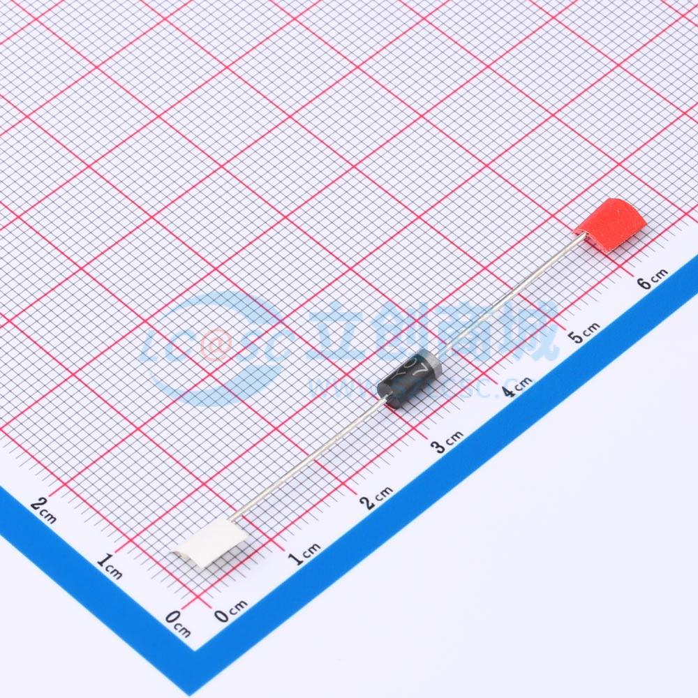 点击查看大图 FR207实物图