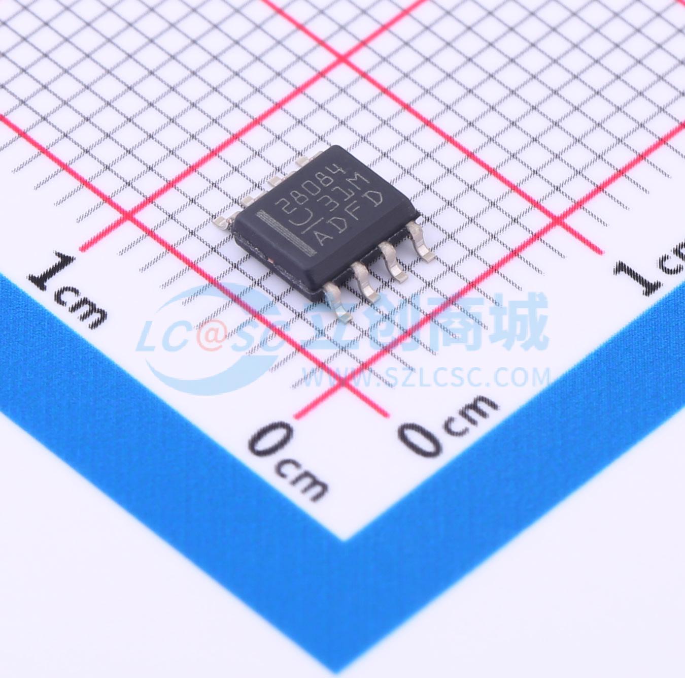 点击查看大图 UCC28084DR实物图