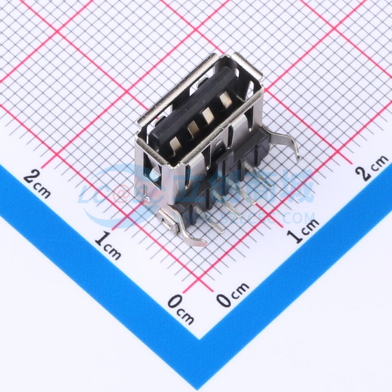 U221-041N-1BR69-S1实物图