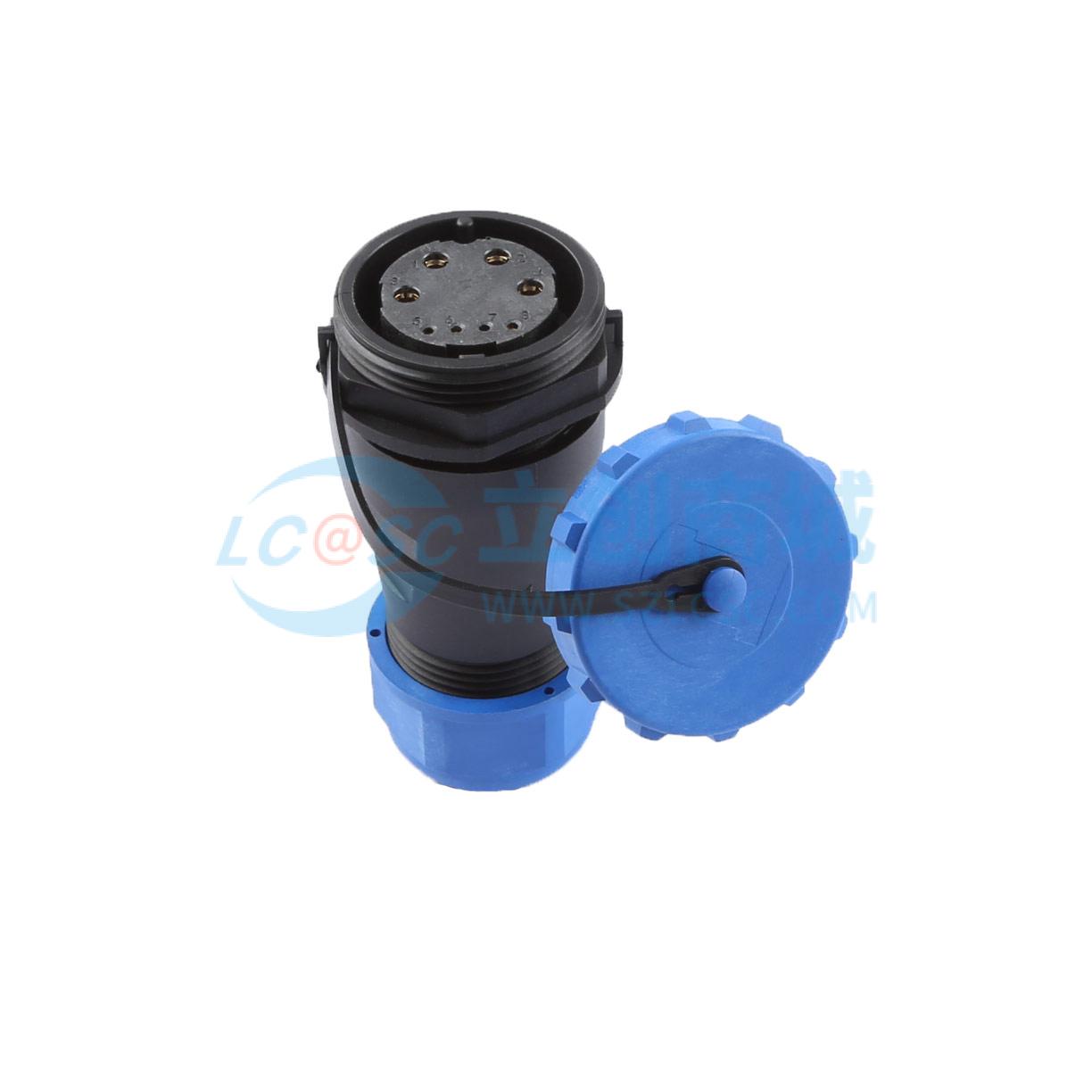 点击查看大图 JH2811S-8实物图