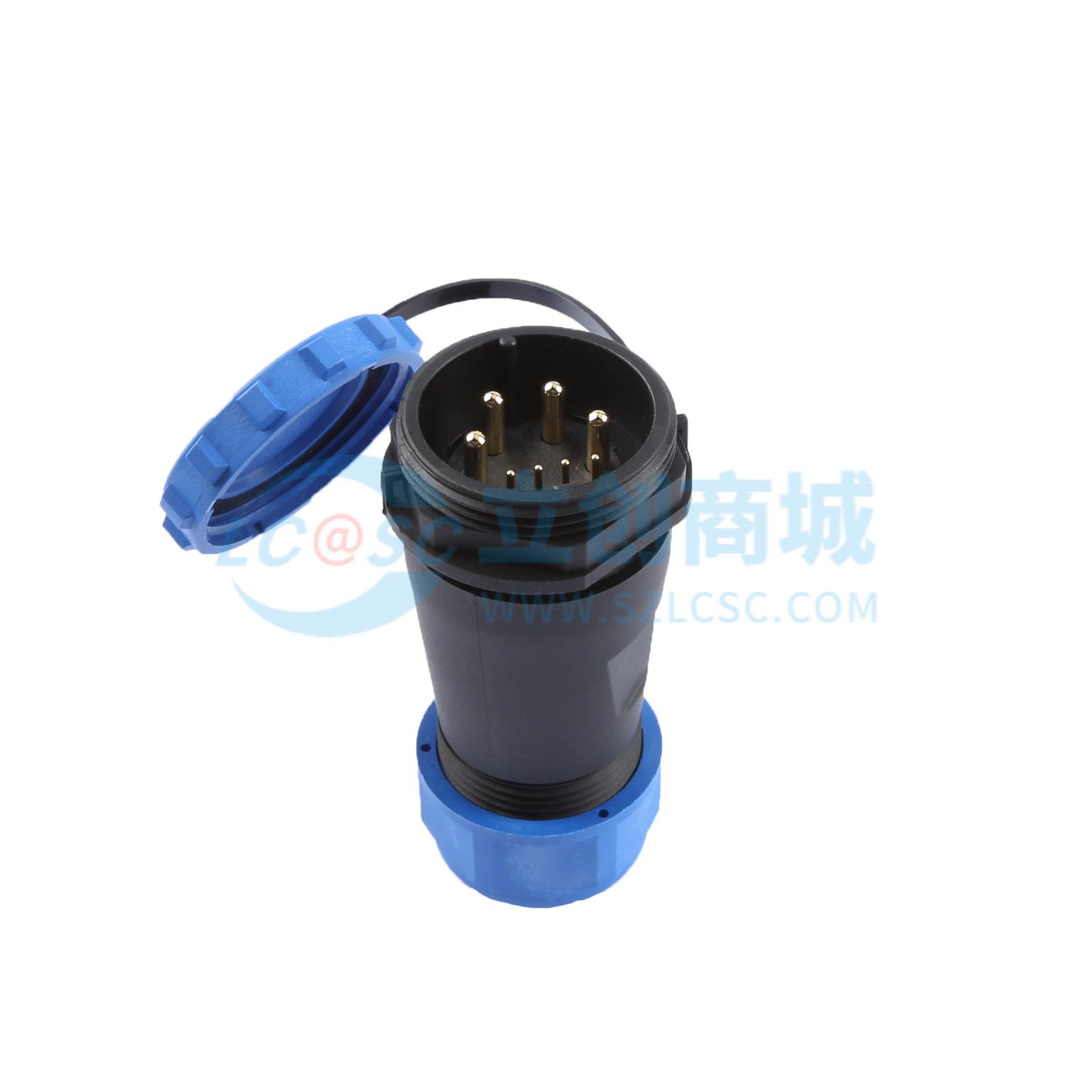 点击查看大图 JH2811P-8实物图