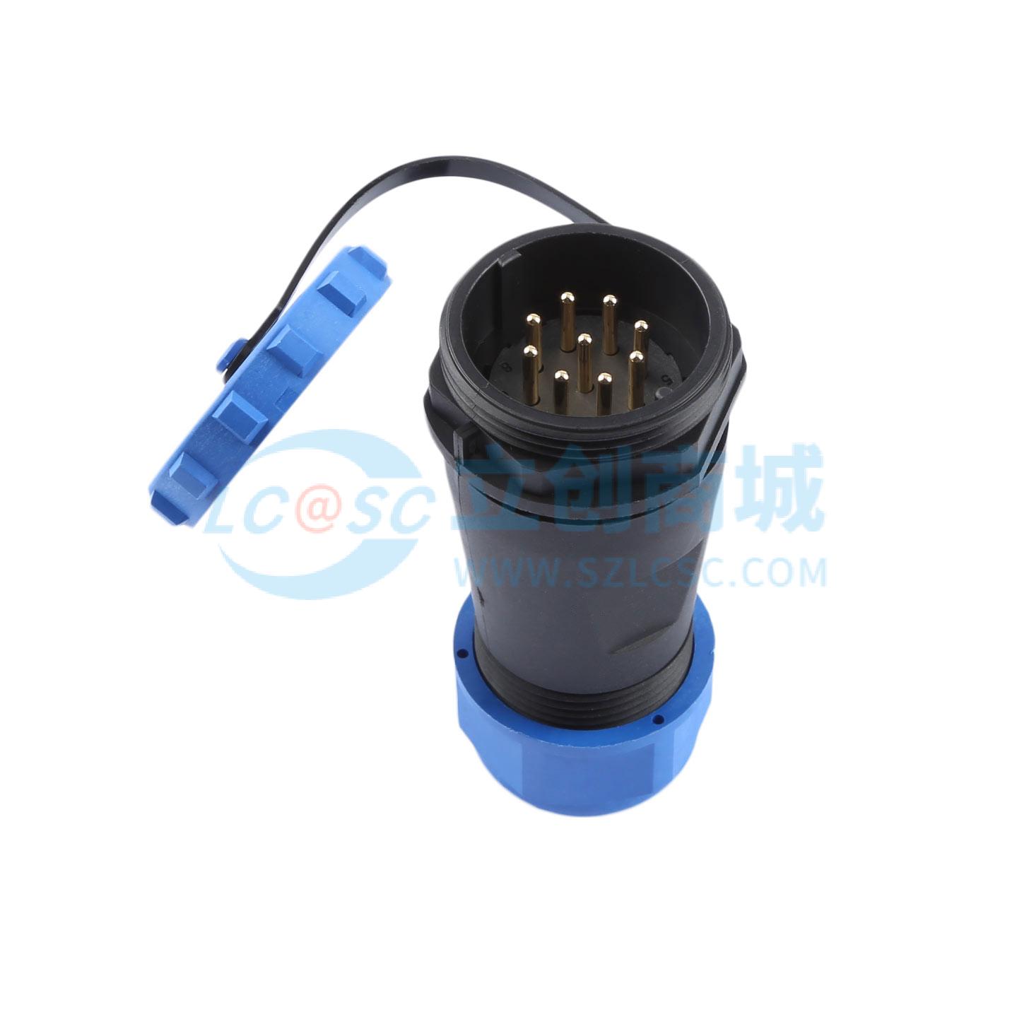 点击查看大图 JH2811P-9实物图