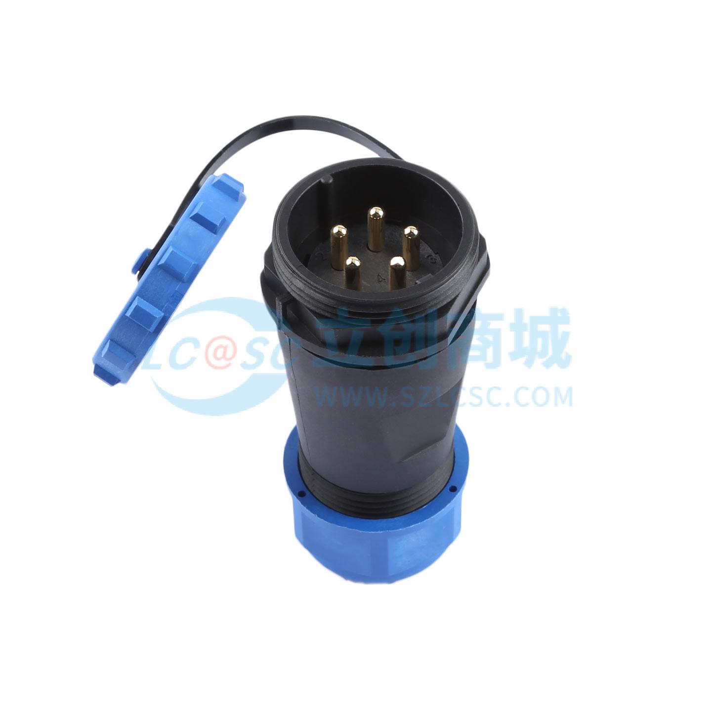 点击查看大图 JH2811P-5实物图