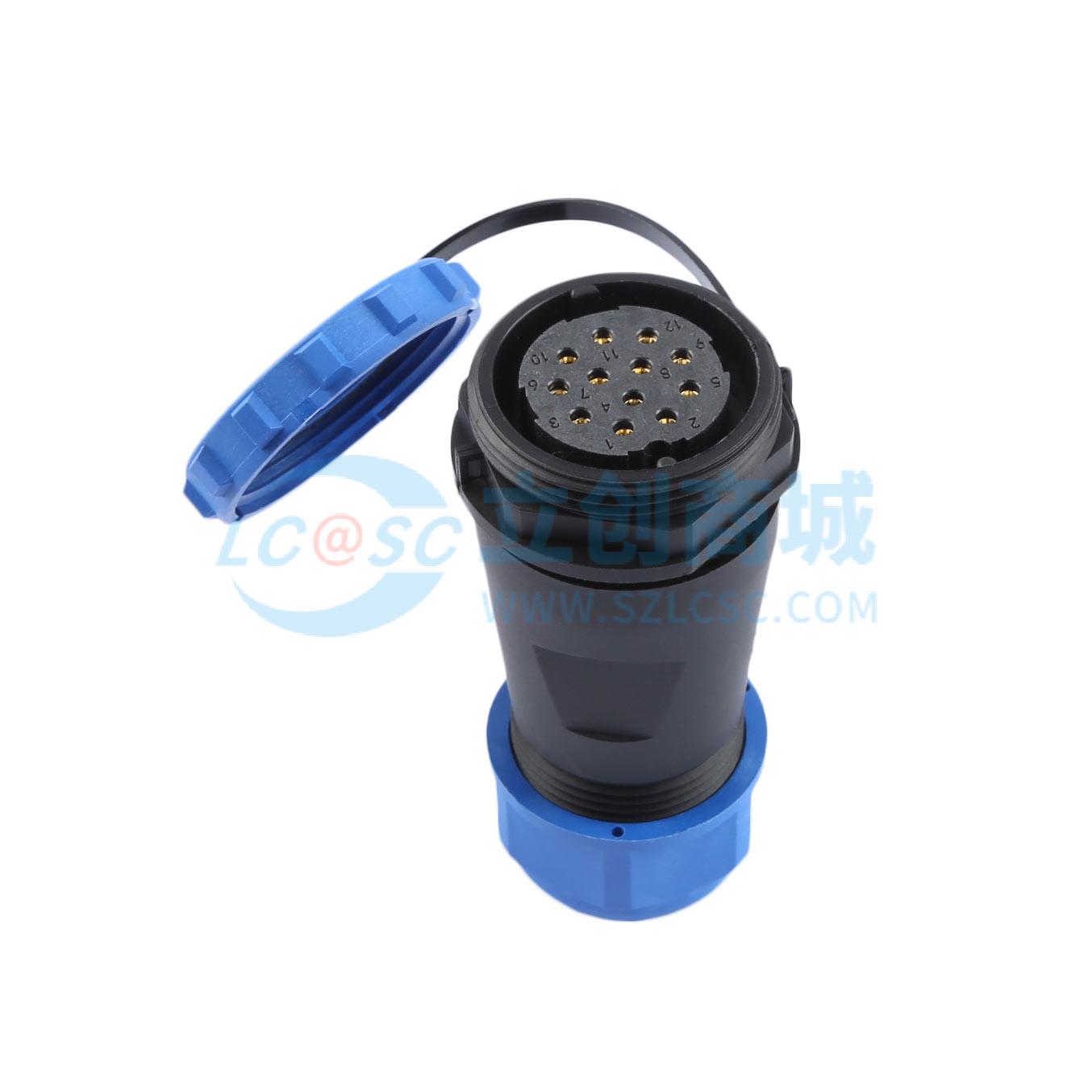 点击查看大图 JH2811S-12实物图