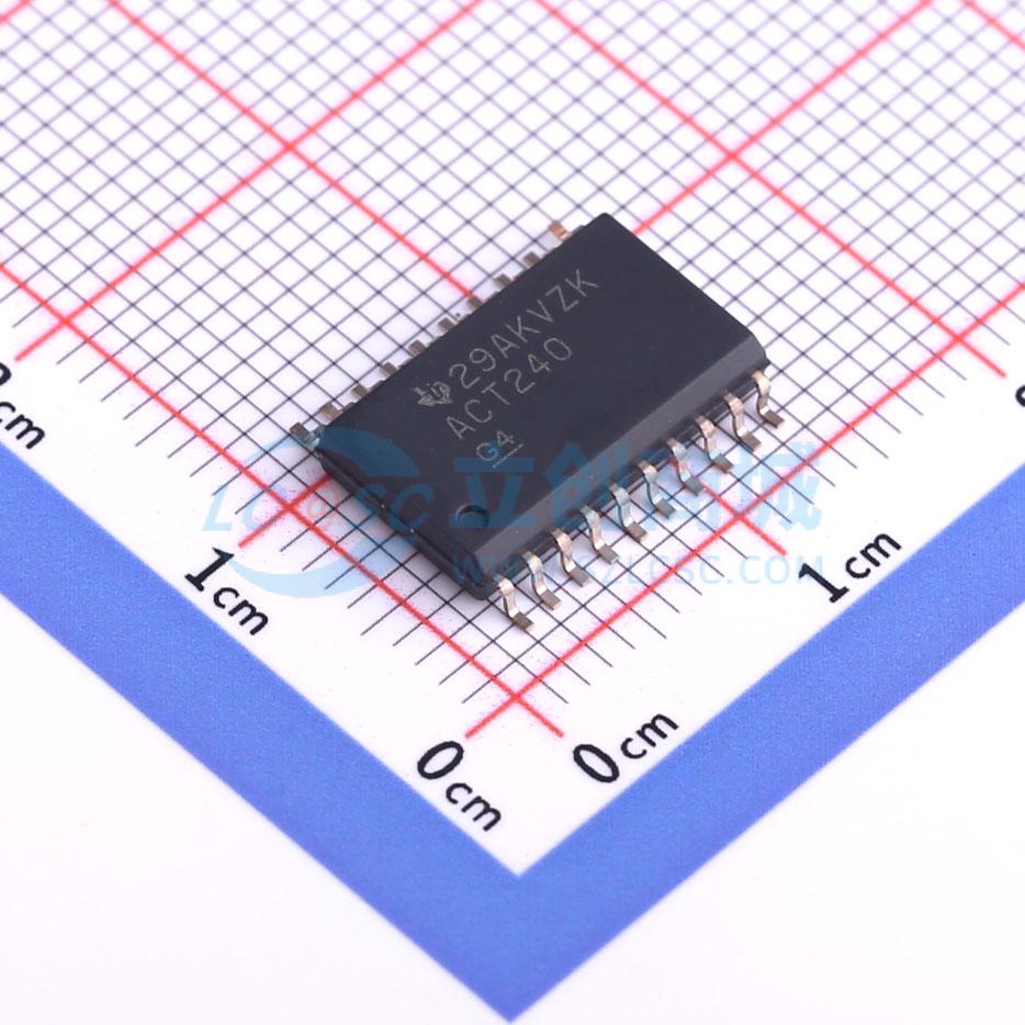 SN74ACT240DWR实物图