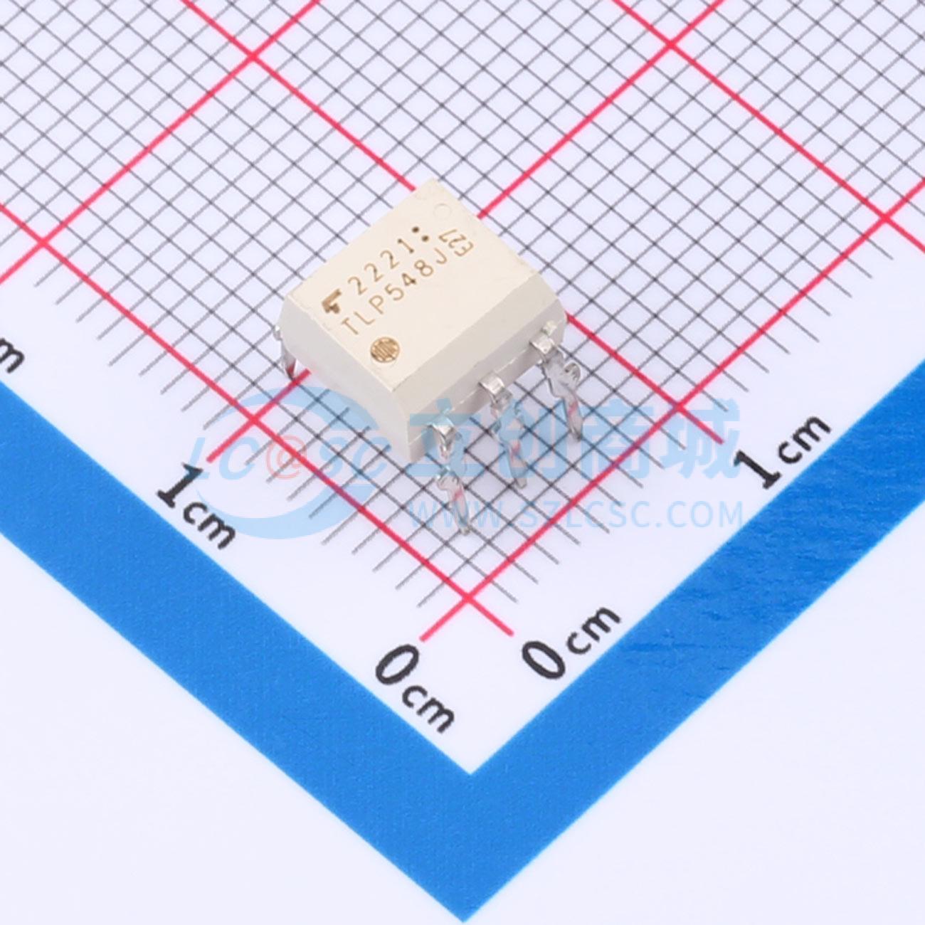 点击查看大图 TLP548J(F)实物图