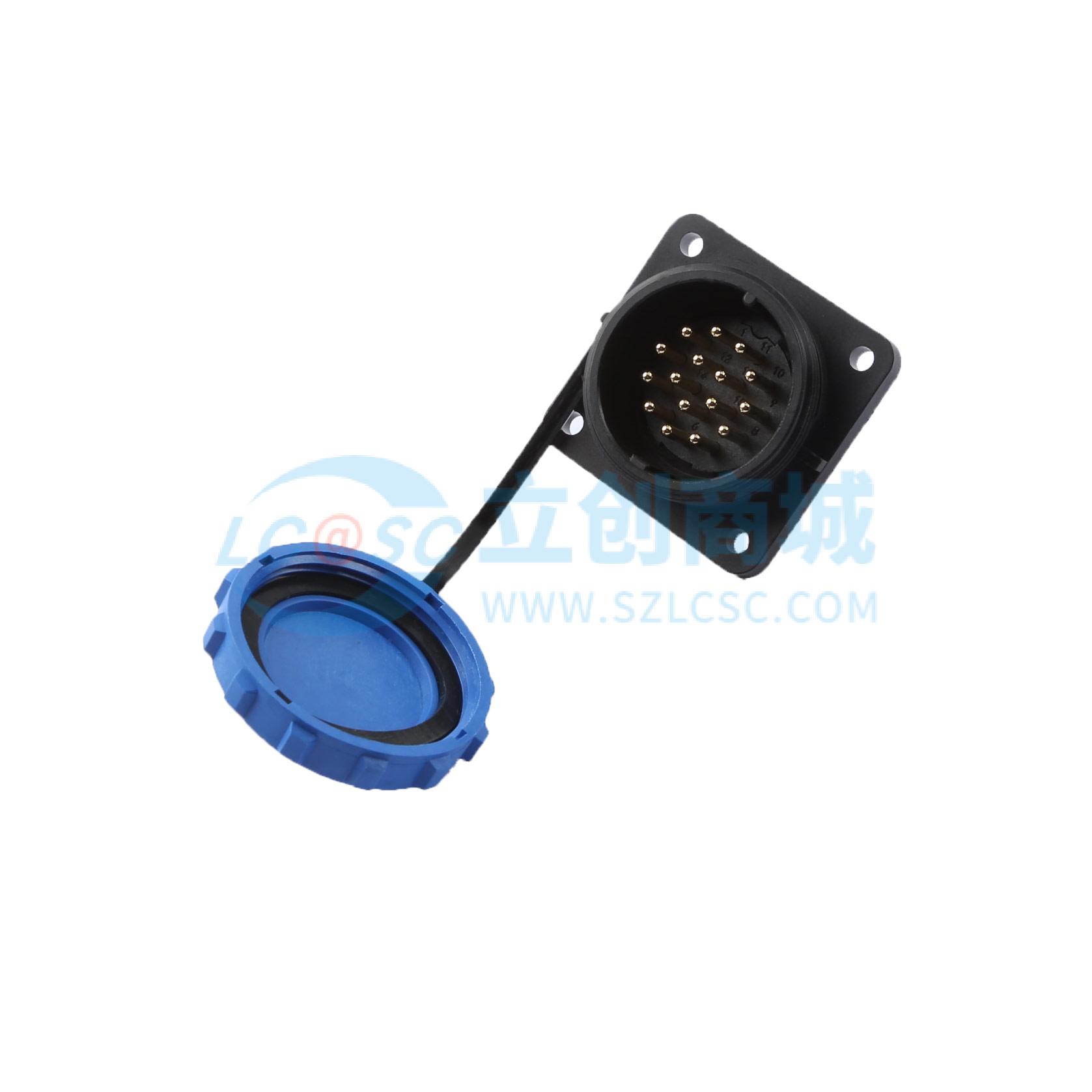 点击查看大图 JH2813P-16实物图