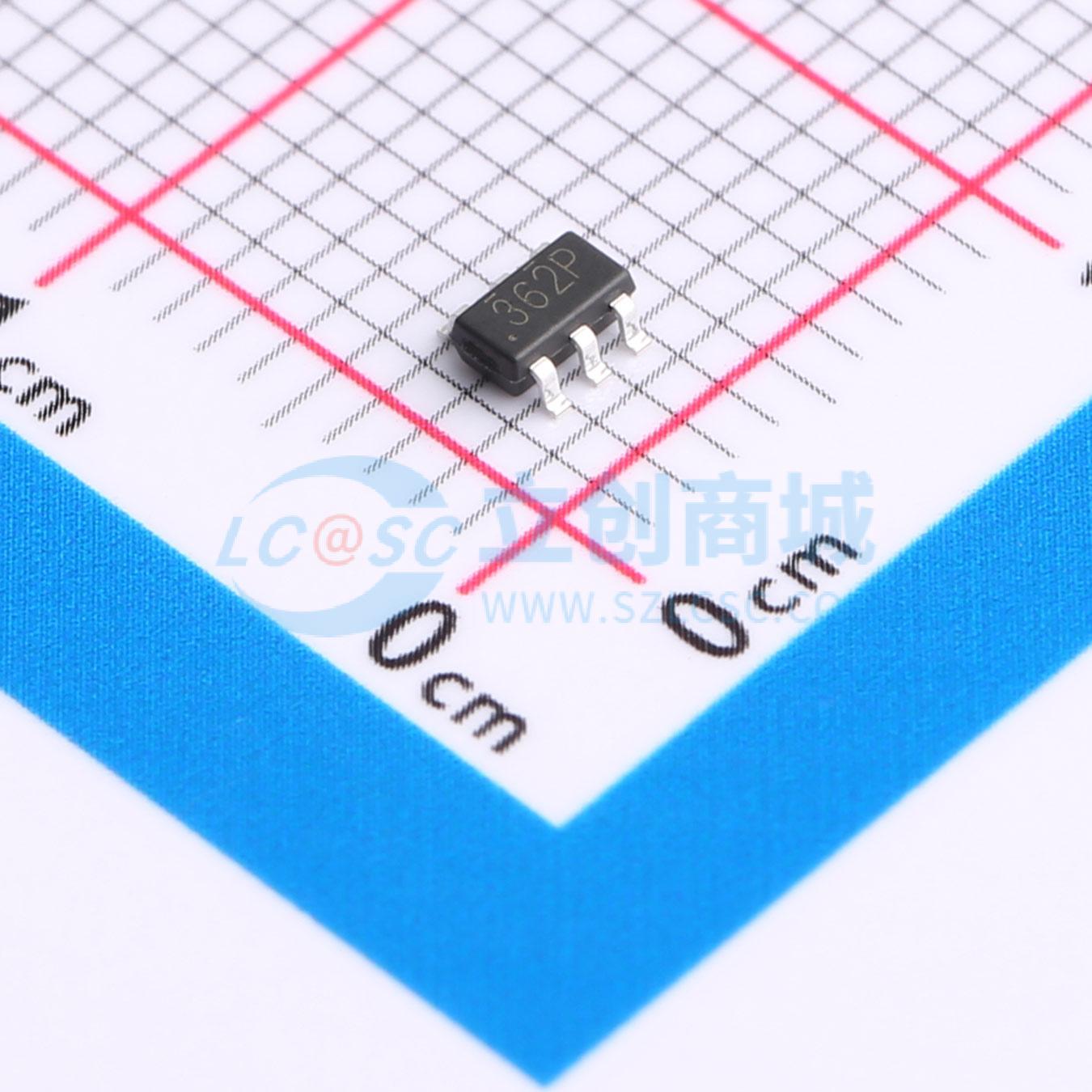 TPSI3476DV-T1-GE3实物图