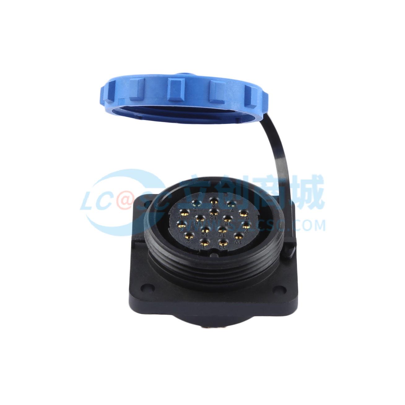 点击查看大图 JH2813S-16实物图