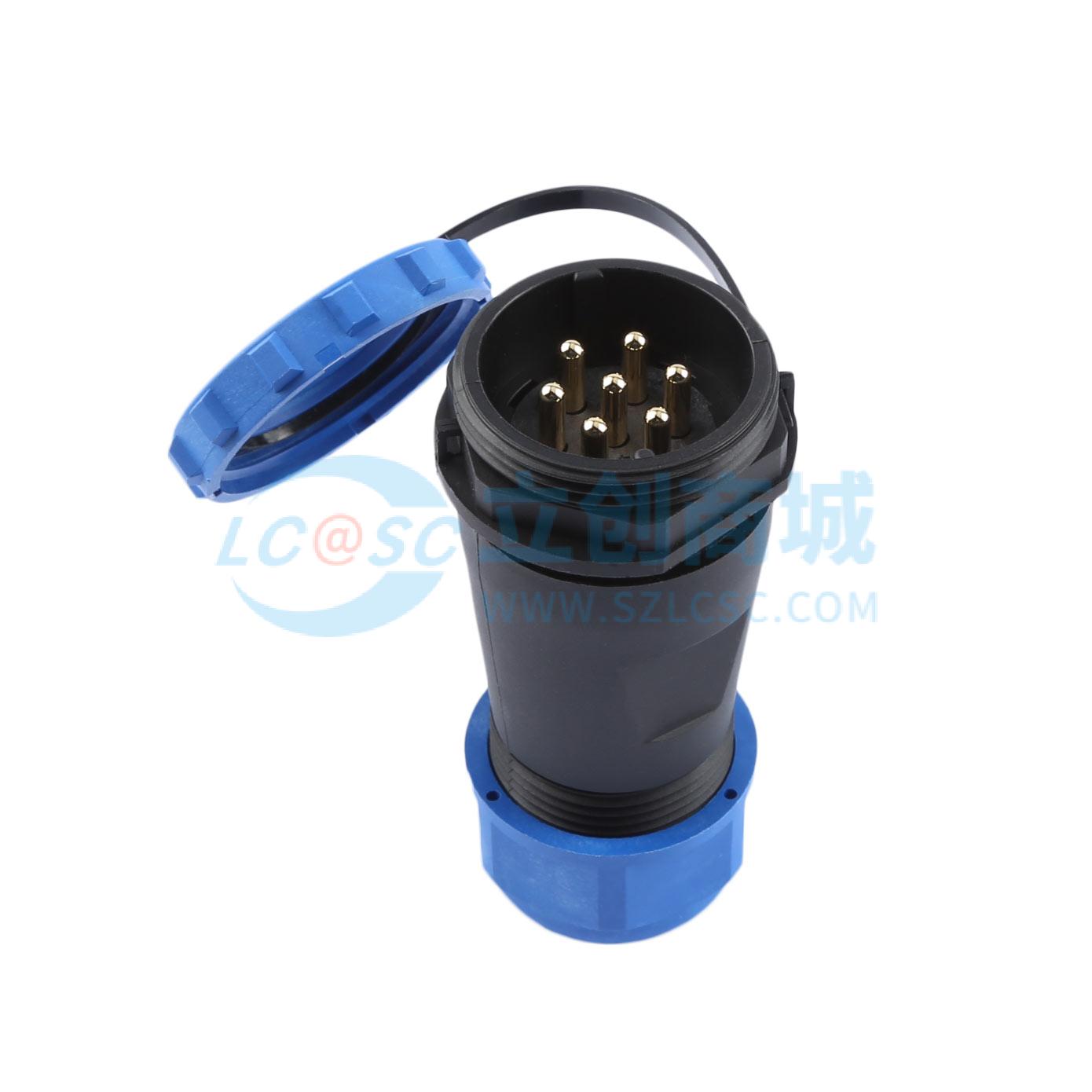 点击查看大图 JH2811P-7实物图