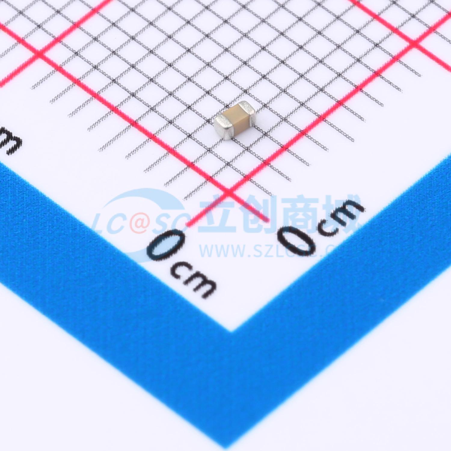 06035C681K4T2A实物图