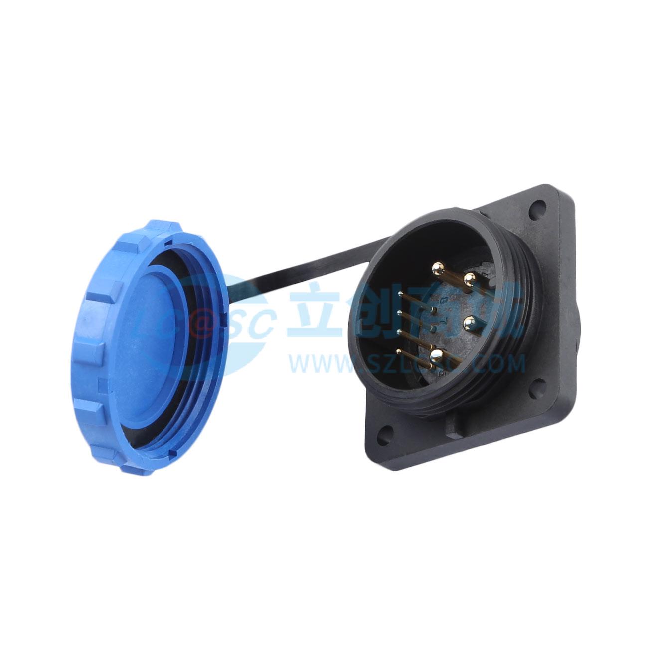 点击查看大图 JH2813P-8实物图