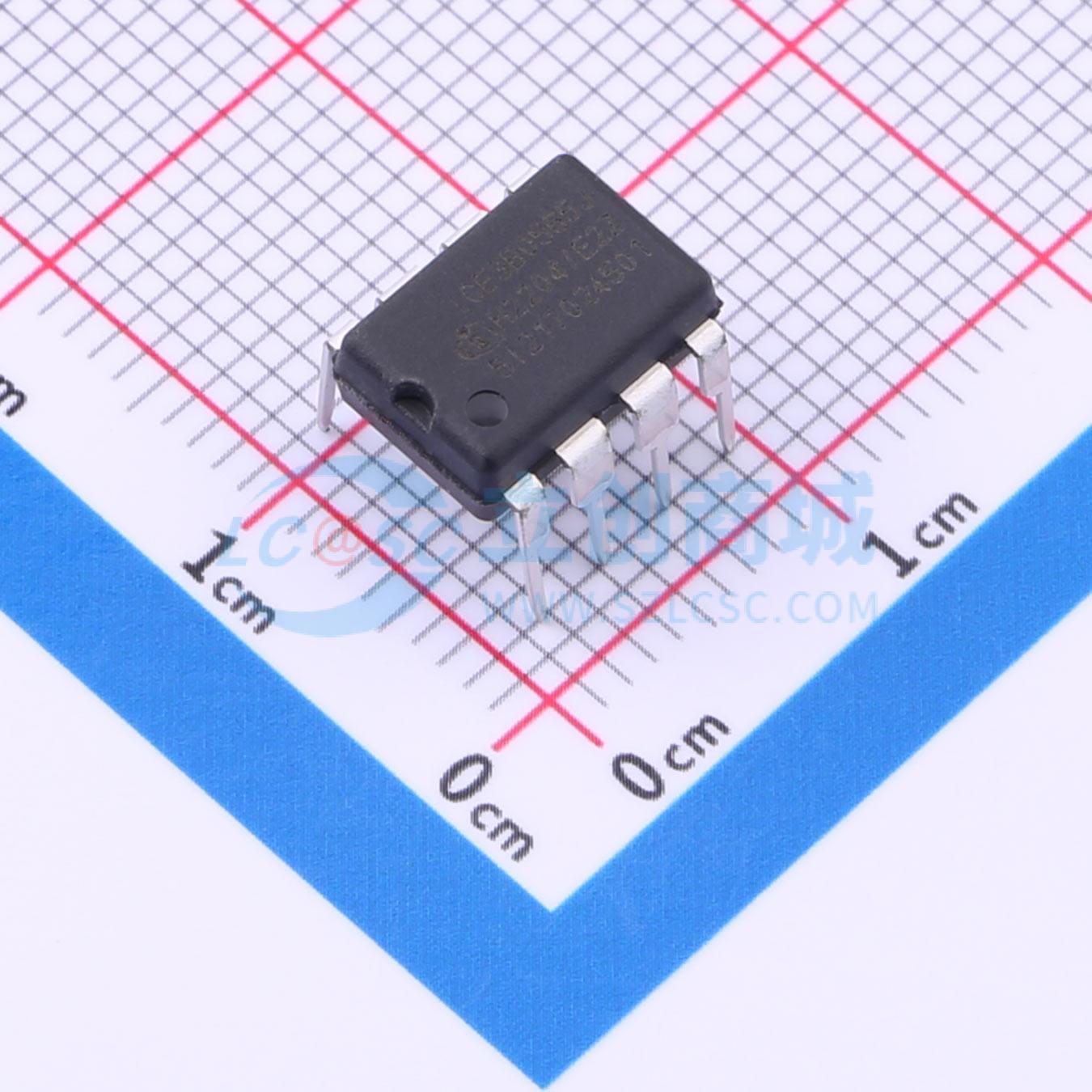 点击查看大图 ICE3B0565J实物图