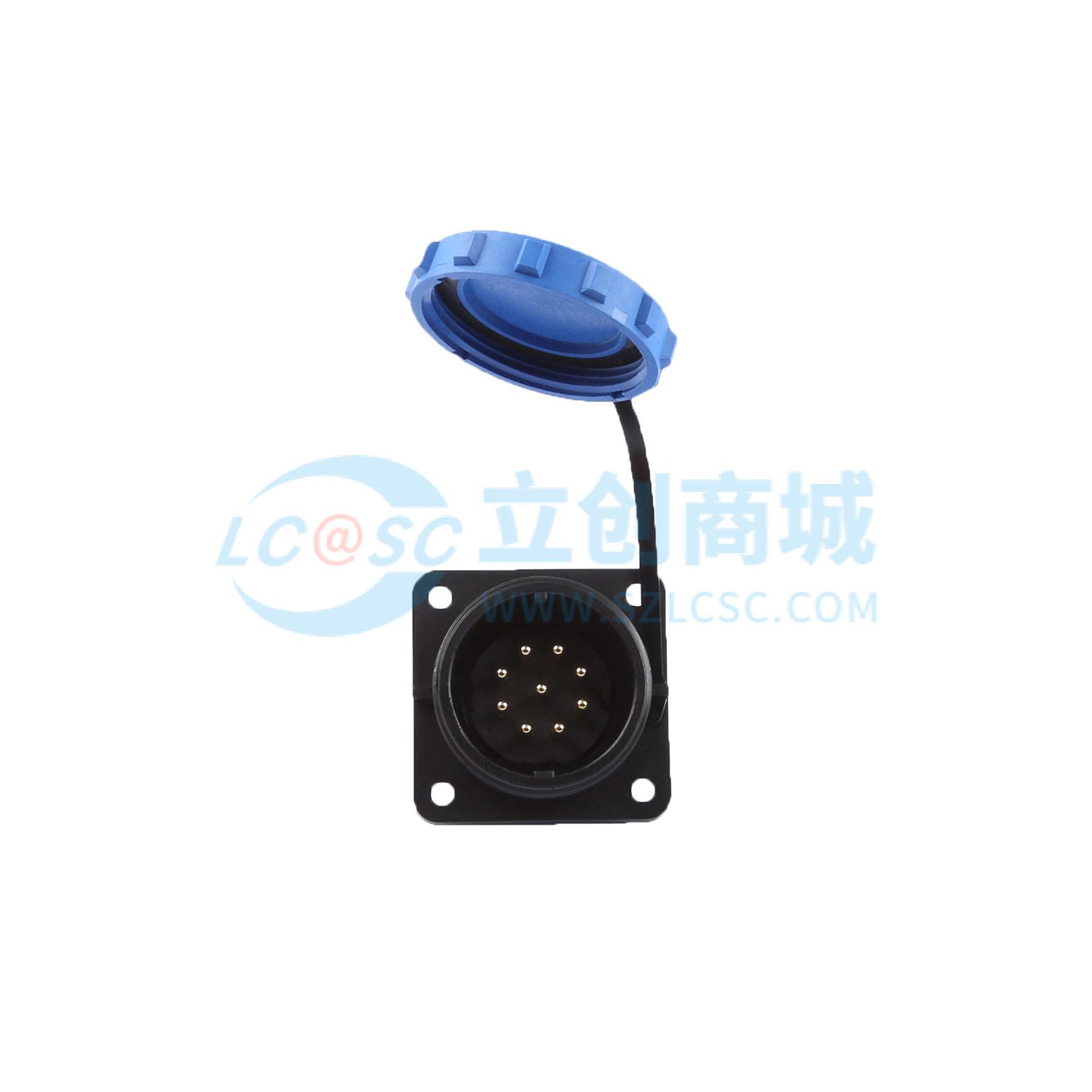 点击查看大图 JH2813P-9实物图