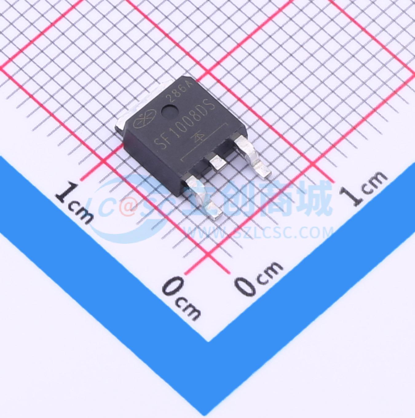 SF1008DS实物图