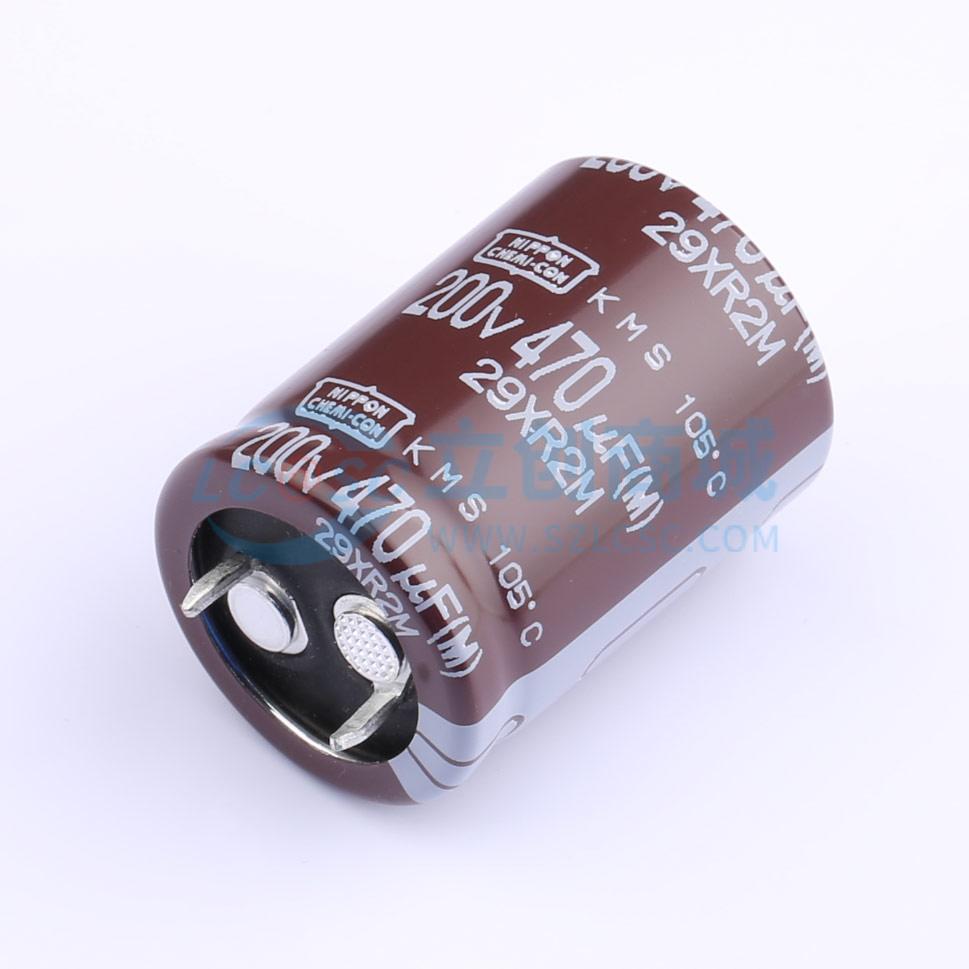 EKMS201VSN471MP30S实物图