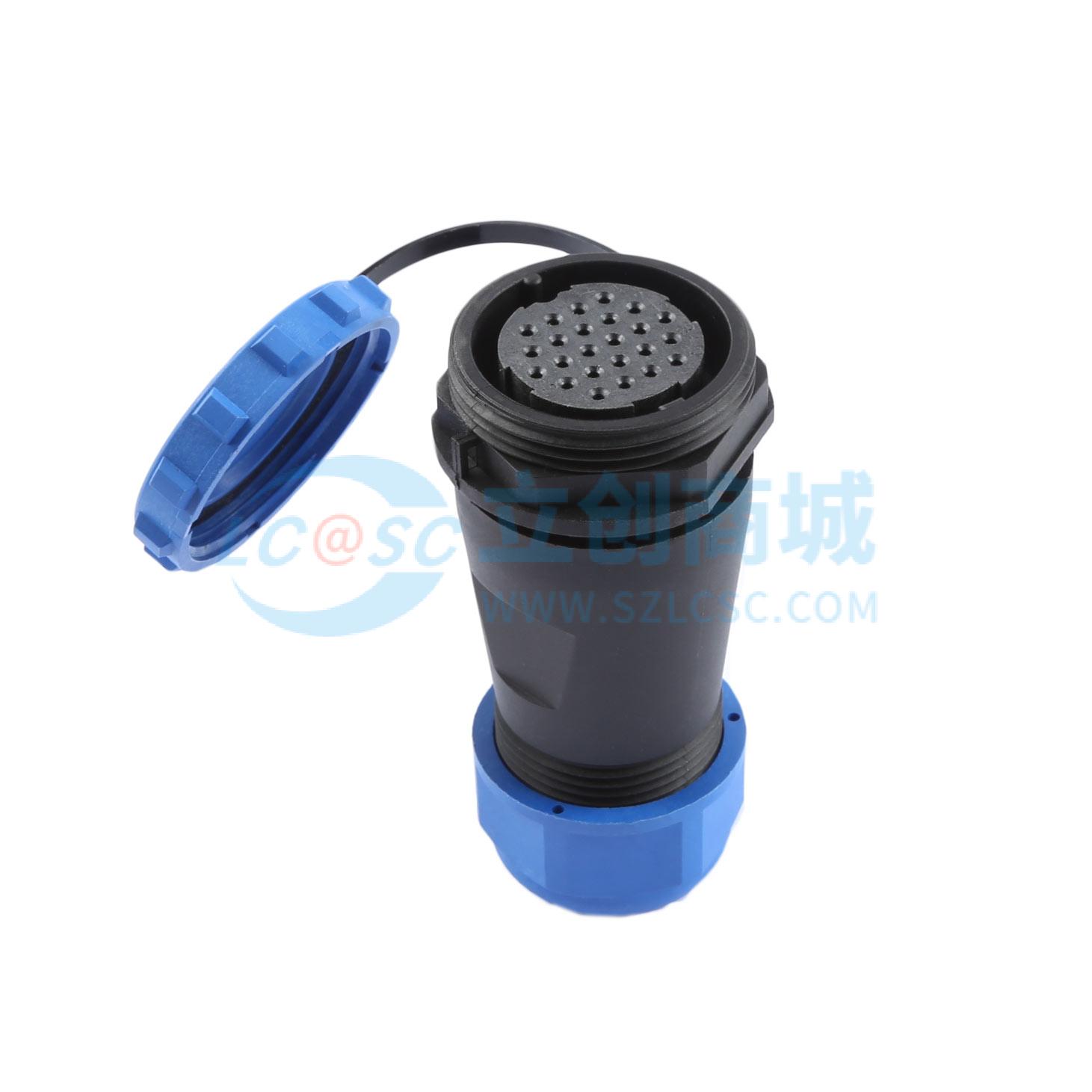 点击查看大图 JH2811S-24实物图