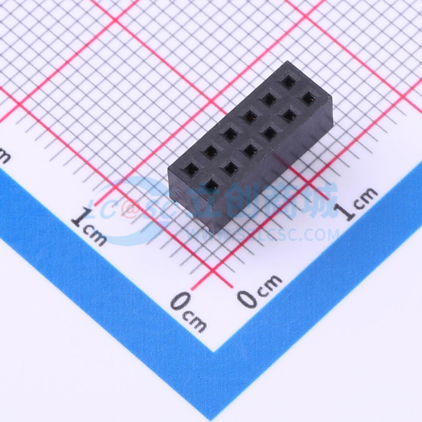 点击查看大图 A2005HWV-2x6P实物图