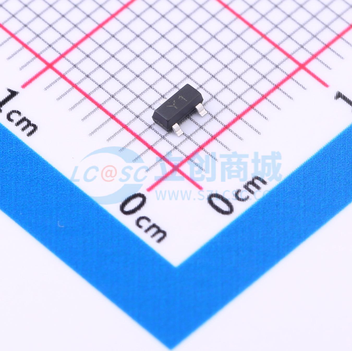 点击查看大图 SS8050 Y1实物图