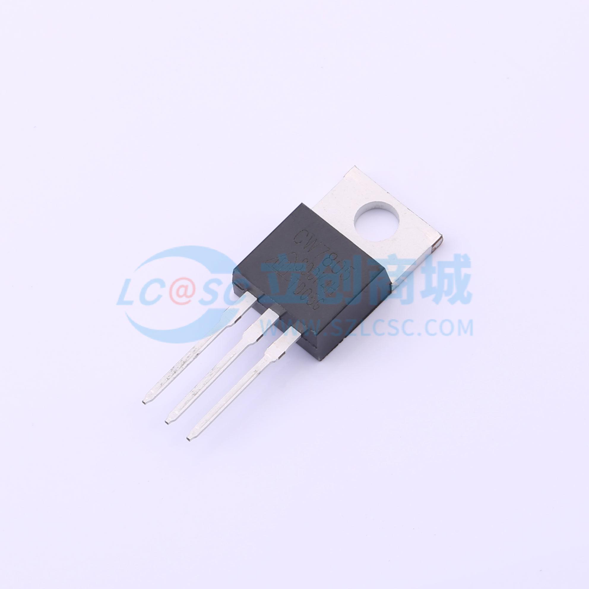 CW7805_JUXING(钜兴)_CW7805中文资料_PDF手册_价格-立创商城