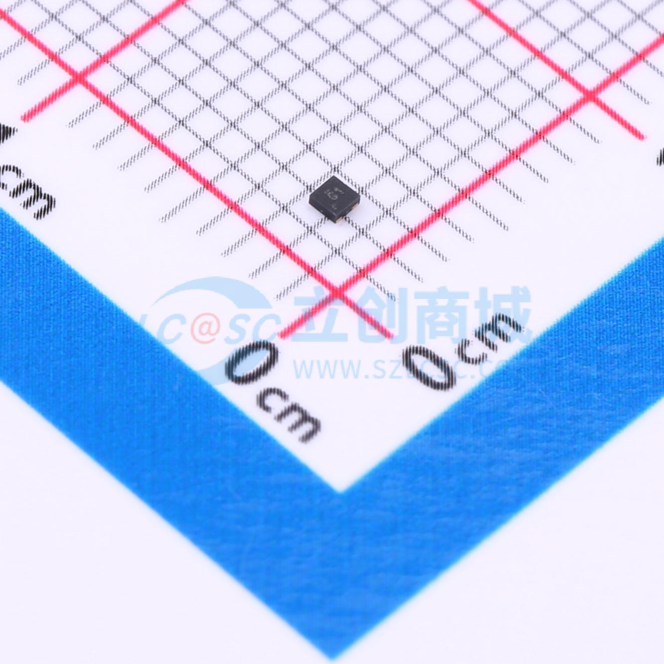 点击查看大图 TPS7A0520PDQNR实物图