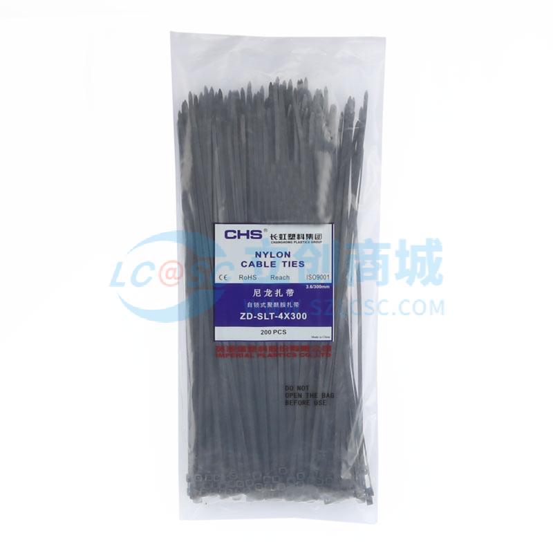 4*300 black实物图