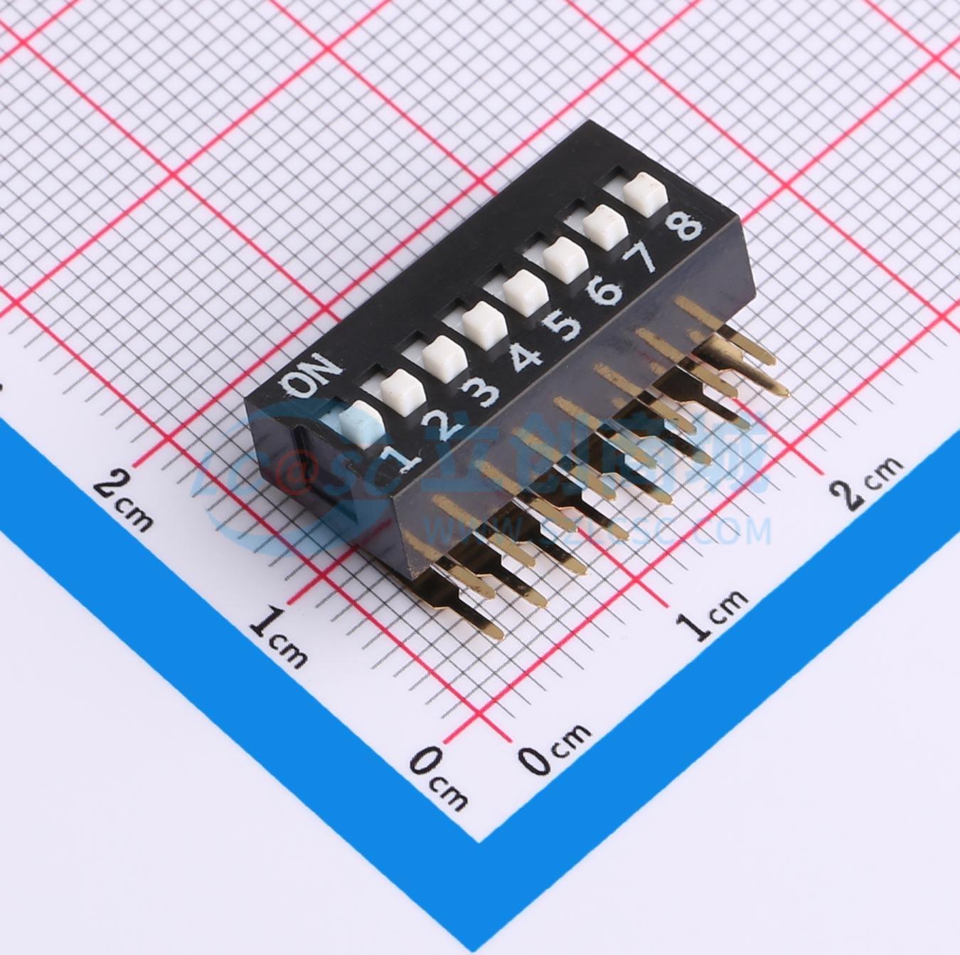 点击查看大图 DA-08-K-T实物图
