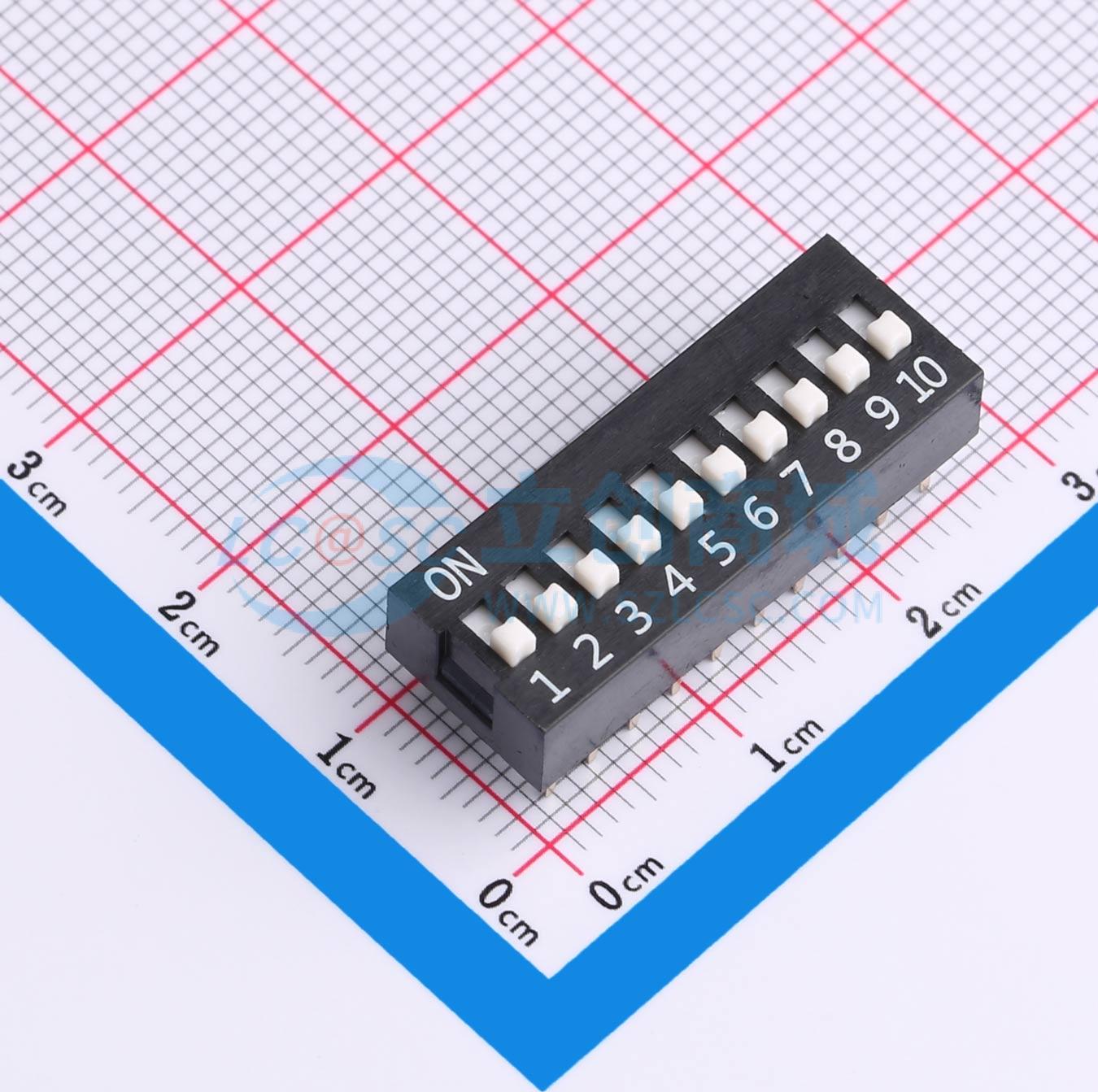 点击查看大图 DS-10-K-T实物图