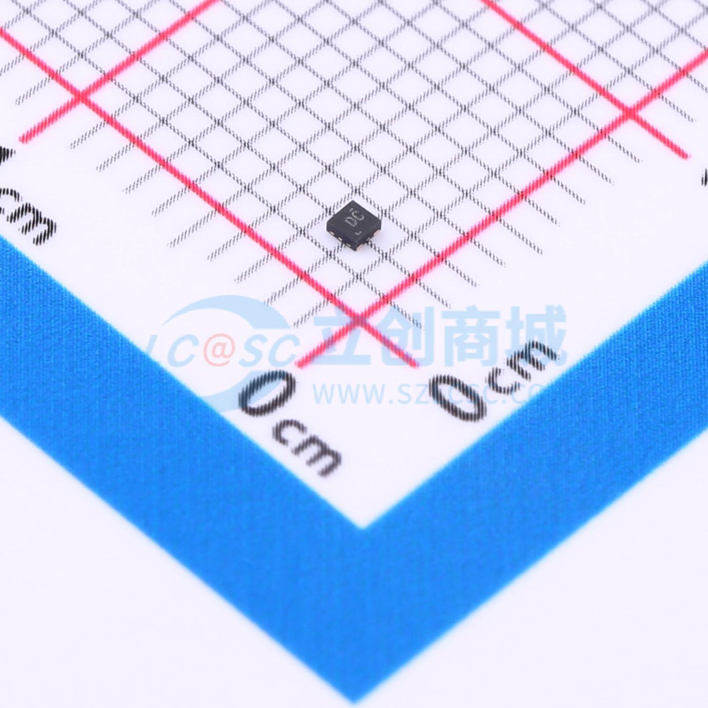 点击查看大图 LP590745QDQNRQ1实物图