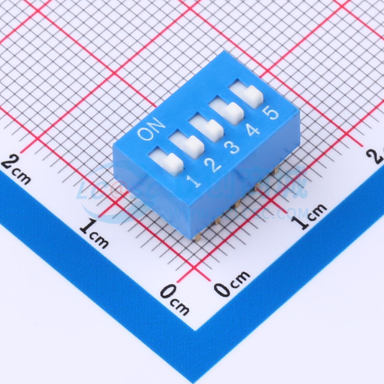 点击查看大图 DS-05BP实物图