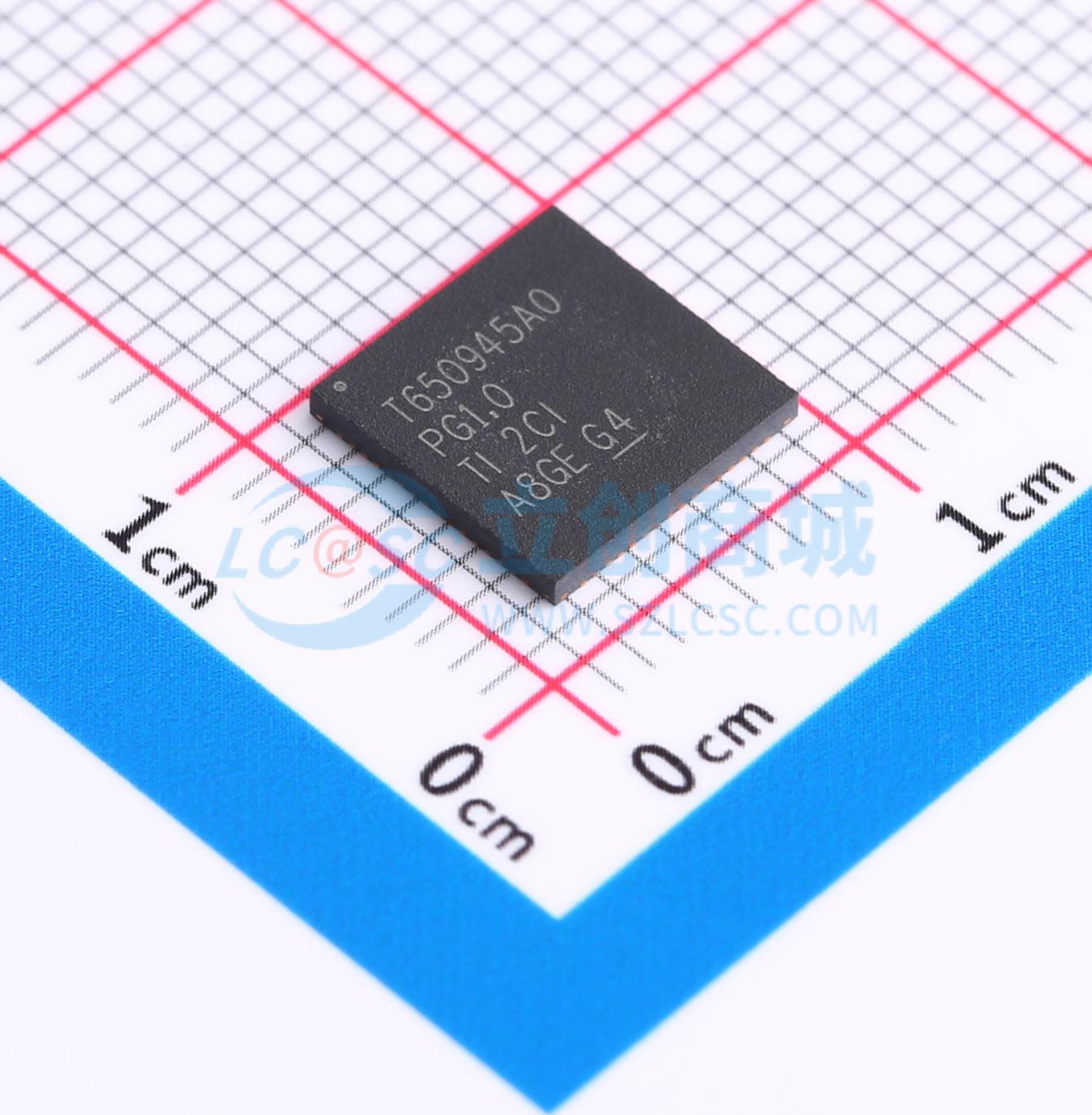 点击查看大图 TPS650945A0RSKR实物图