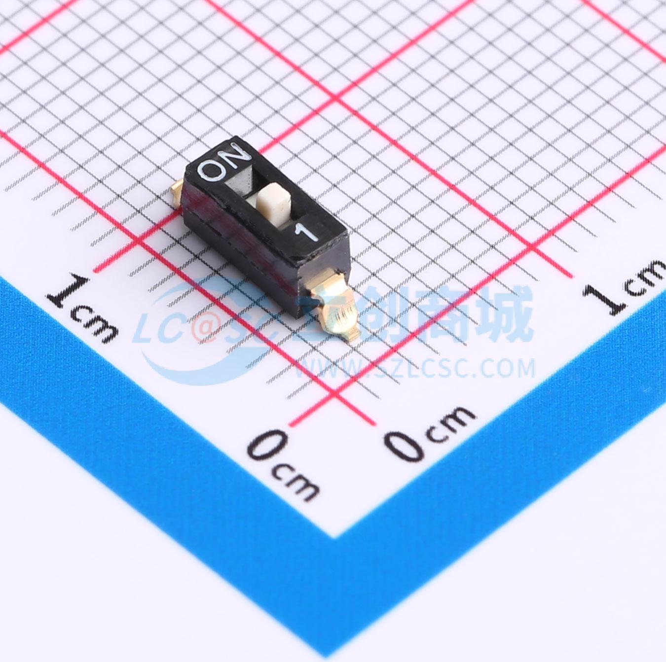 点击查看大图 DSIC01LSGER实物图