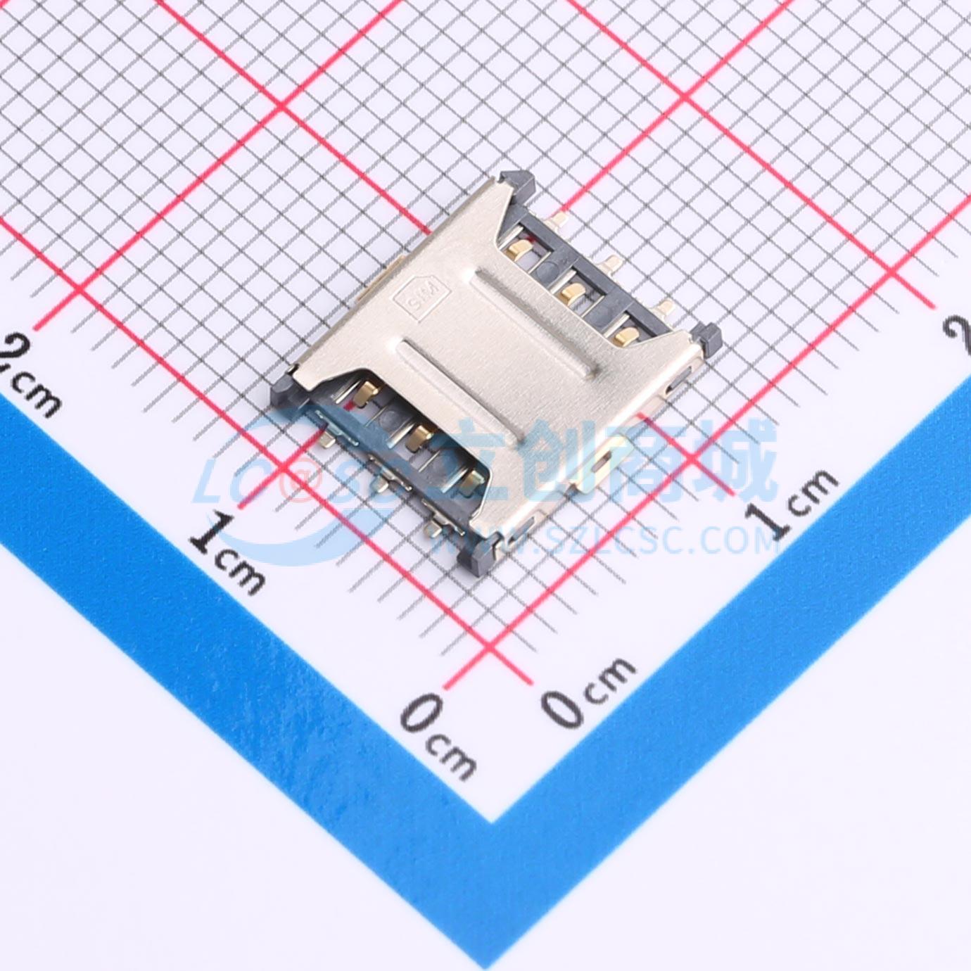 点击查看大图 NANO-1151实物图