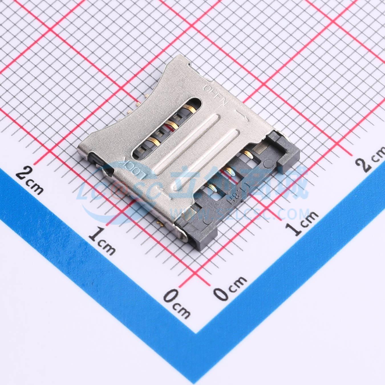 点击查看大图 NANO-1308实物图