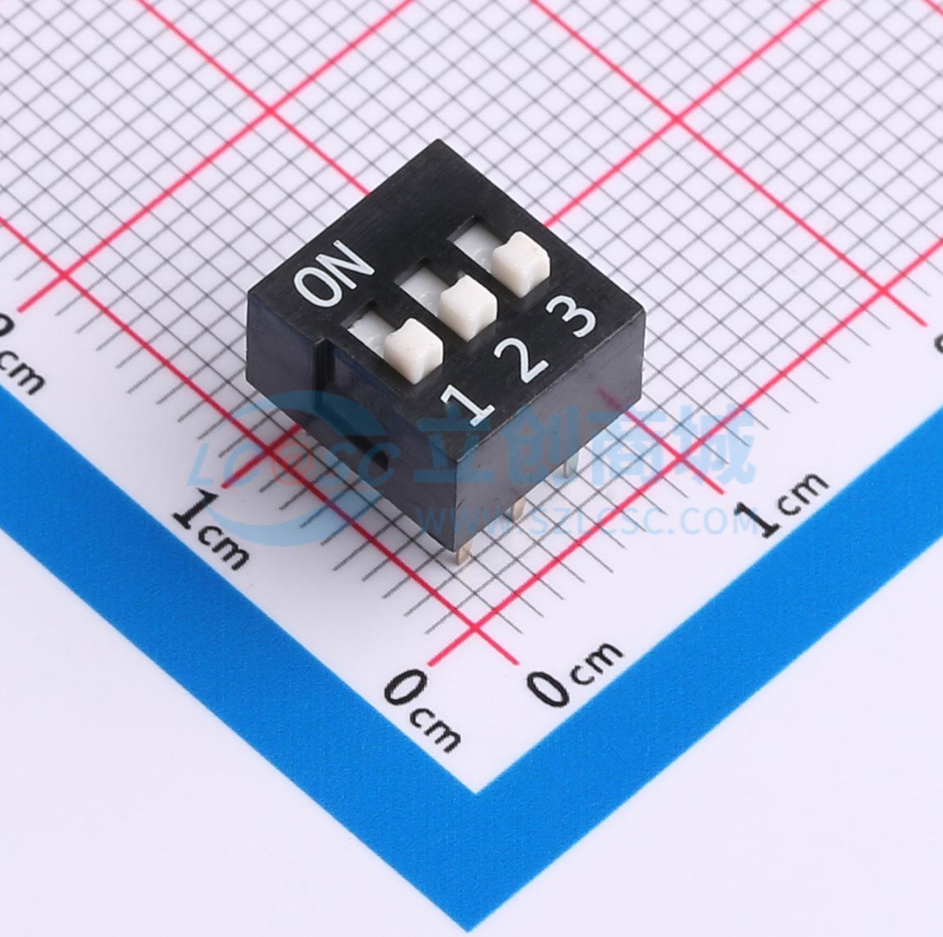 点击查看大图 DS-03-K-T实物图