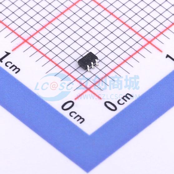 74HC1GU04GW,125实物图