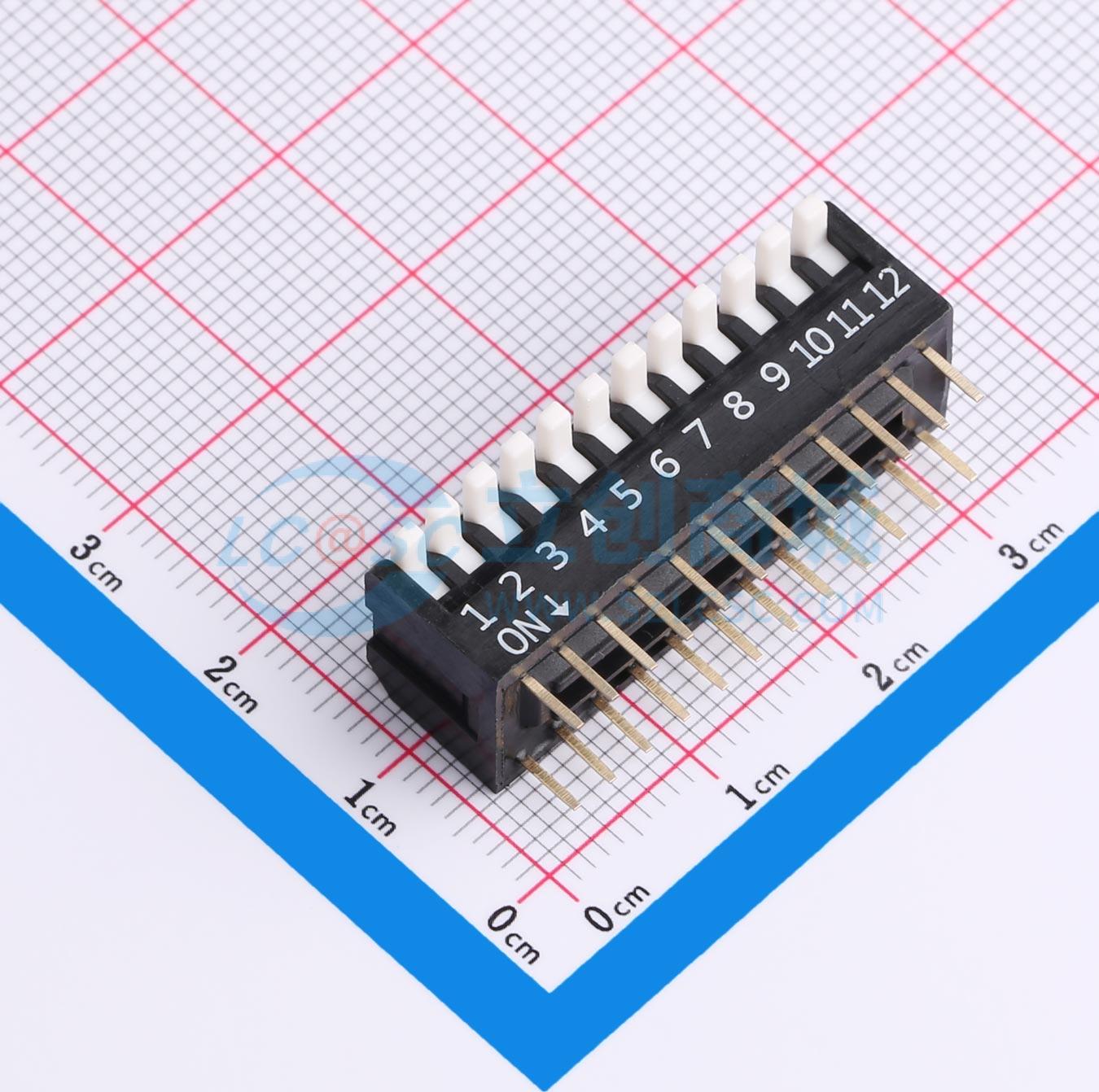 点击查看大图 DP-12-K-T实物图
