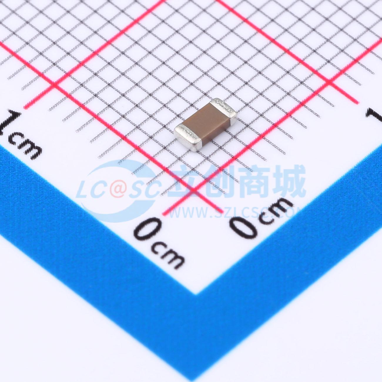 1206ZG106ZAT2A实物图