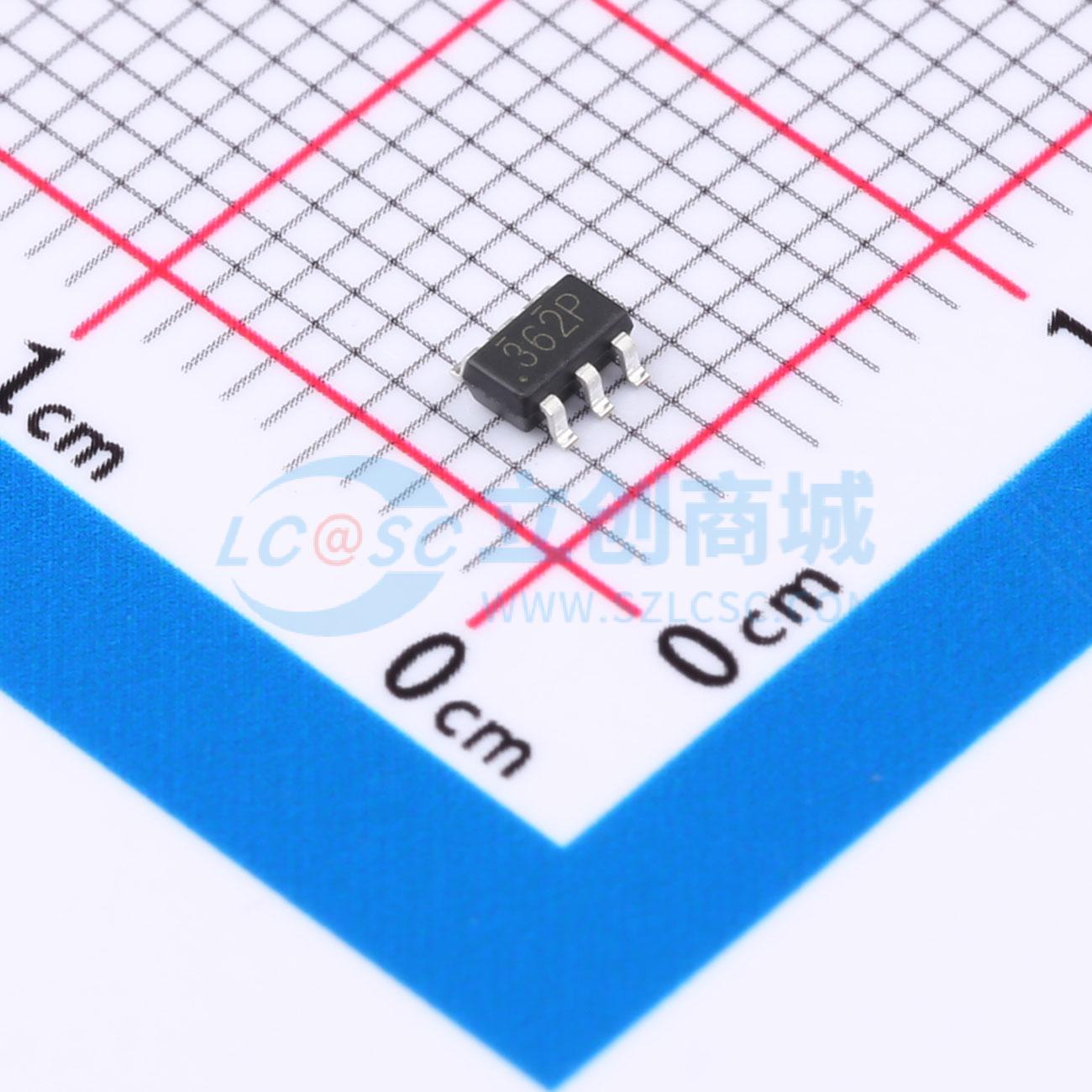 点击查看大图 FDC3612-TP实物图