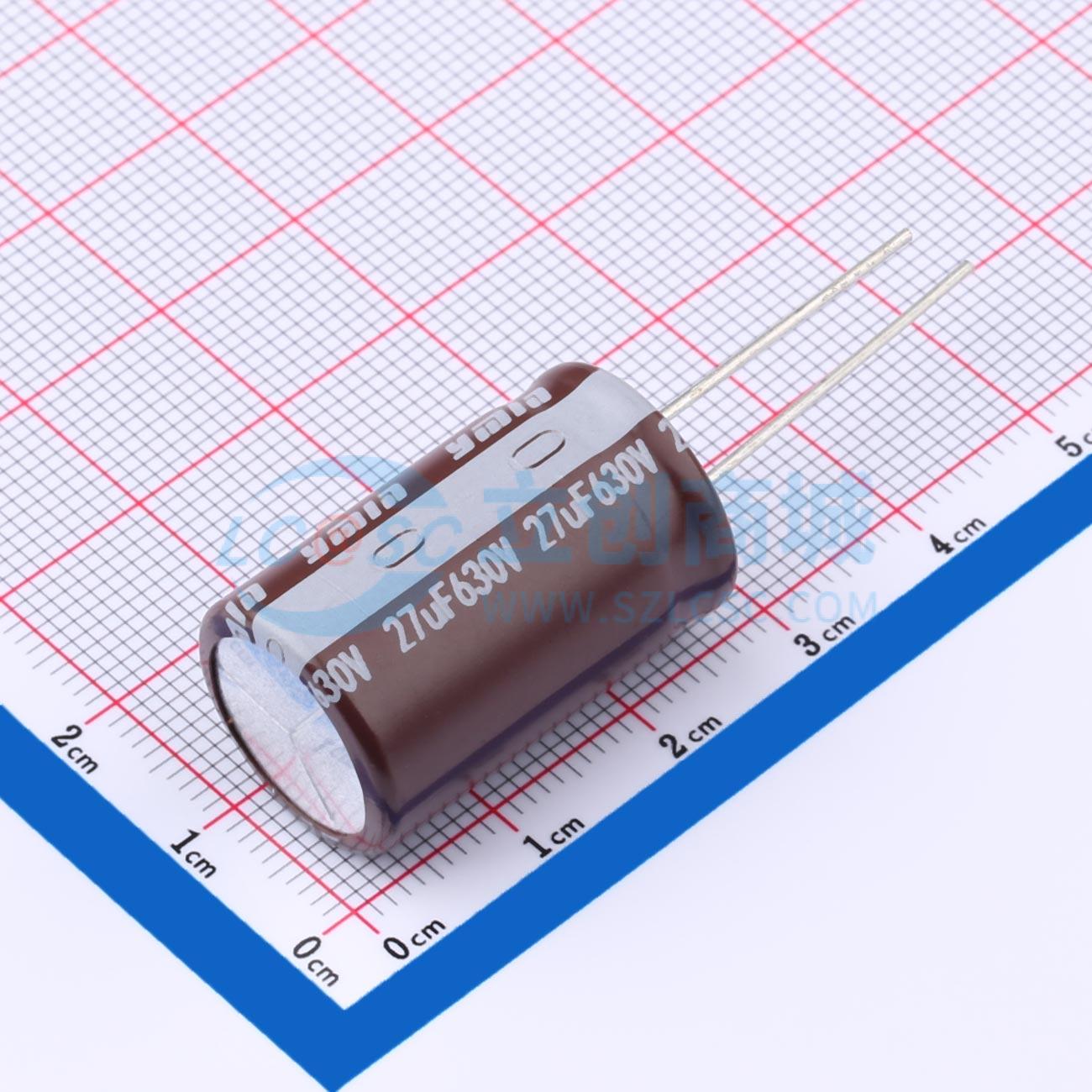 LKI2502Y270MF实物图